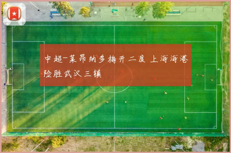 中超-莱昂纳多梅开二度 上海海港险胜武汉三镇