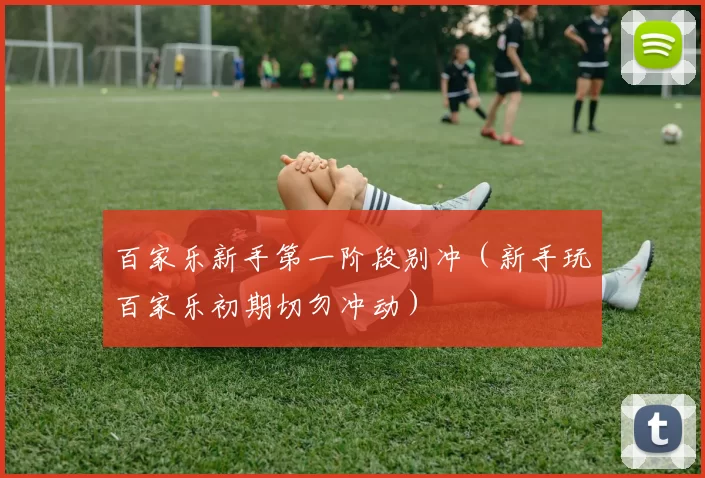百家乐新手第一阶段别冲（新手玩百家乐初期切勿冲动）